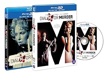 その他 Dial M for Murder [Blu-ray] [Import] Amazon.com: Alfred Hitchcock Collection: Dial M For Murder